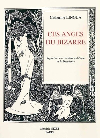 Ces anges du bizarre