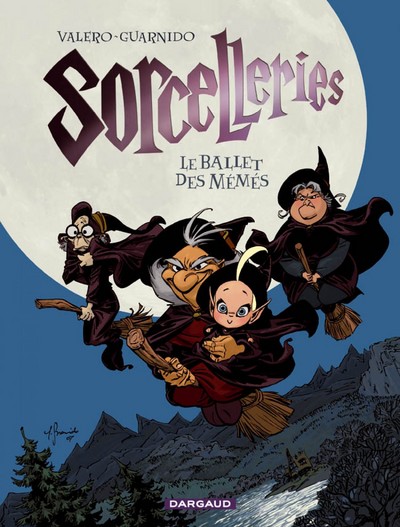 Sorcelleries Volume 1