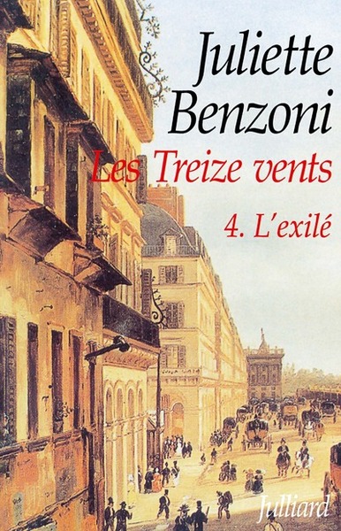 Les Treize Vents Volume 4