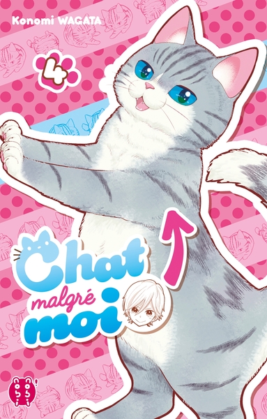 Chat malgré moi Volume 4