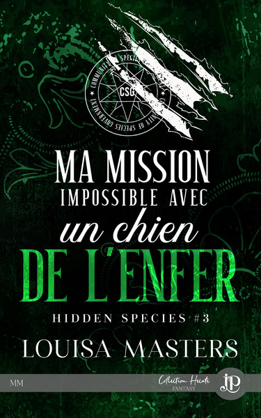 Hidden Species 3 Volume 3