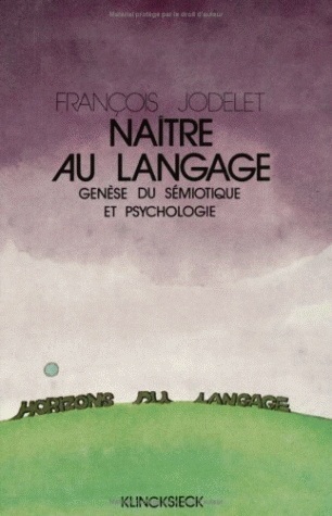 Naître au langage