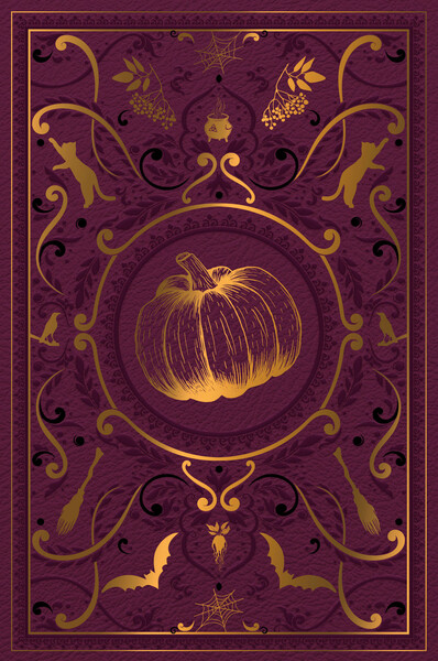 Grimoire Vierge Samhain - Xxx