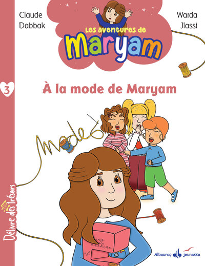 Les aventures de Maryam Volume 3