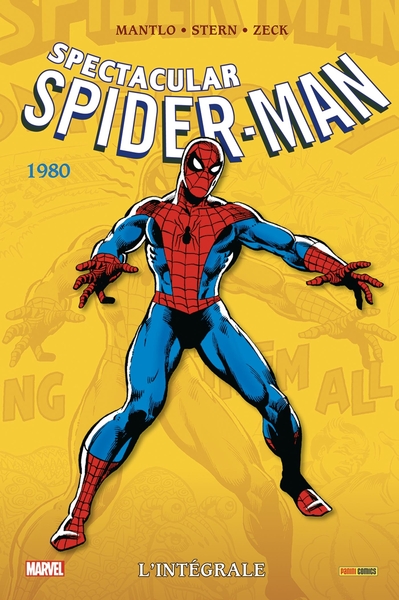 Spectacular Spider-Man Volume 1980