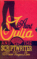 Aunt Julia and the Scriptwriter