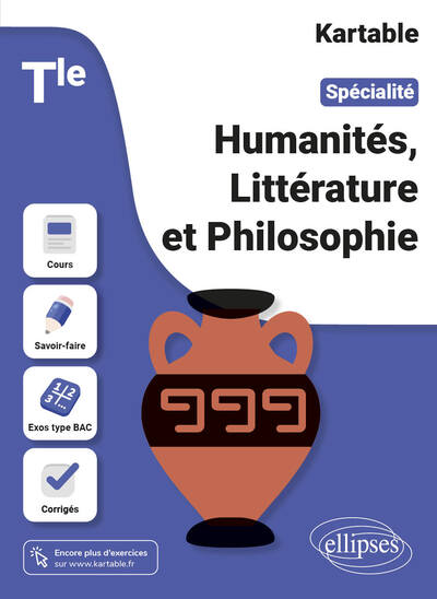 Spécialité Humanités, littérature et philosophie - Terminale - L'ECOLE-SUR-INTERNET KARTABLE - L'école sur internet