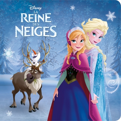 LA REINE DES NEIGES - Monde Enchanté - L'histoire du film - Disney