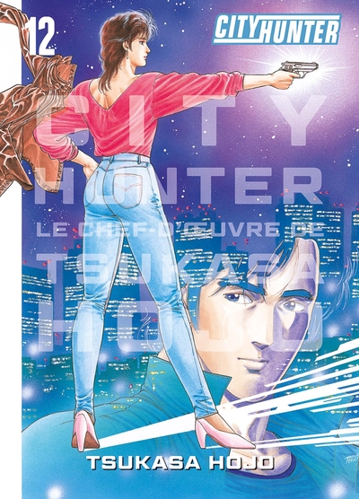 City Hunter Volume 12