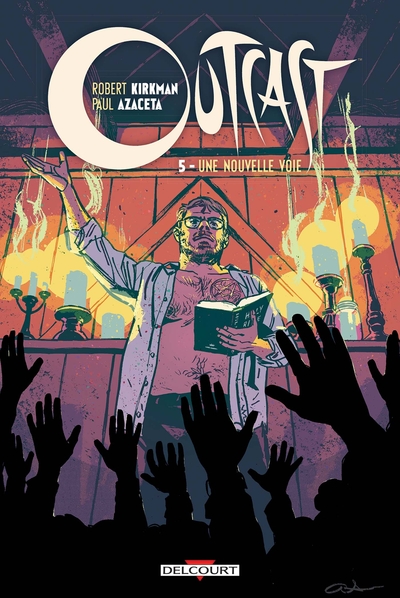 Outcast Volume 5