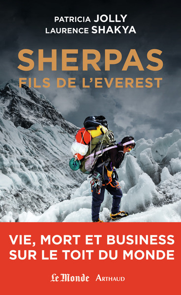 Sherpas, fils de l'Everest - Patricia Jolly