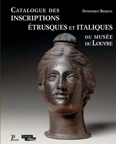 Catalogue des inscriptions étrusques et italiques du Louvre