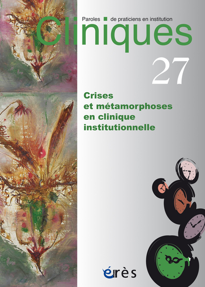 Cliniques N° 27 Volume 27