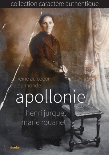 Apollonie. Reine au coeur du monde