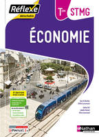 Pochette Réflexe - Economie Tle STMG BAC - 2024 - Pochette - élève - Isabelle Delzant