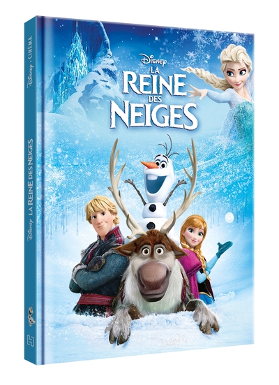 LA REINE DES NEIGES - Disney Cinéma - L'histoire du film