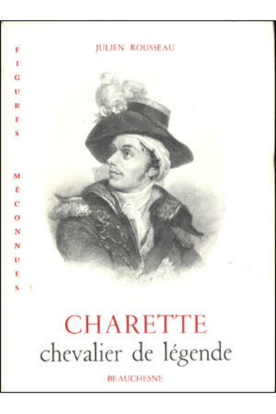 Charrette, chevalier de légende - Julien Rousseau