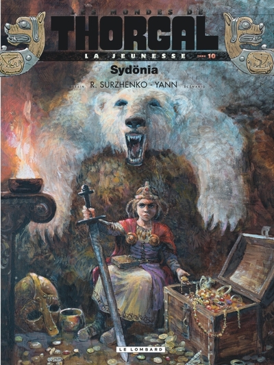 Les mondes de Thorgal : La jeunesse Volume 10