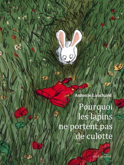 Pourquoi les lapins ne portent pas de culotte  ? - Antonin Louchard