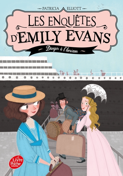 Les enquêtes d'Emily Evans Volume 2