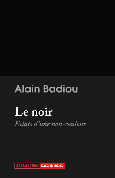 Le noir