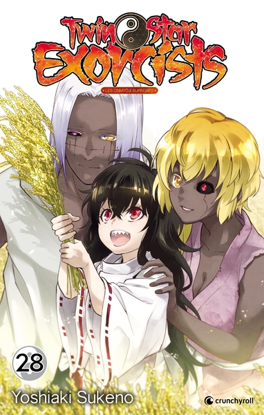 Twin Star Exorcists Volume 28
