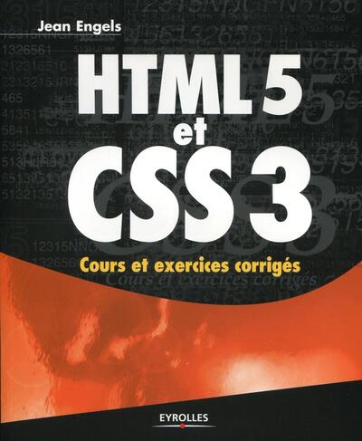 Html5 Et Css3, Cours Et Exercices