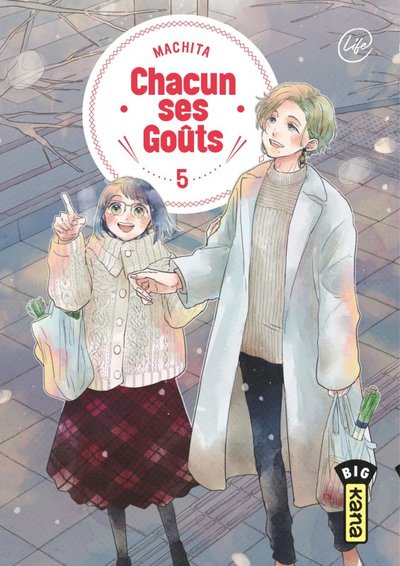 Chacun ses goûts Volume 5