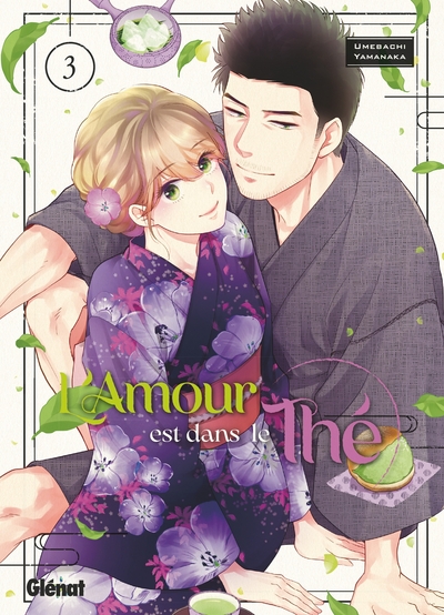 L'Amour est dans le Thé Volume 3