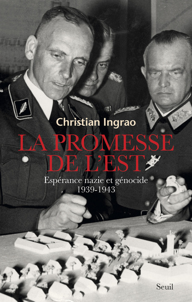 La Promesse de l'Est - Christian Ingrao