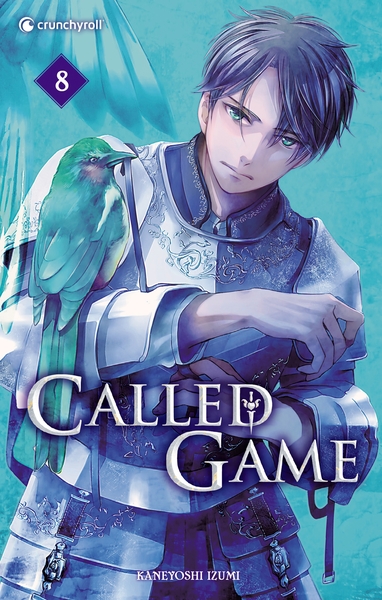 Called Game Volume 8