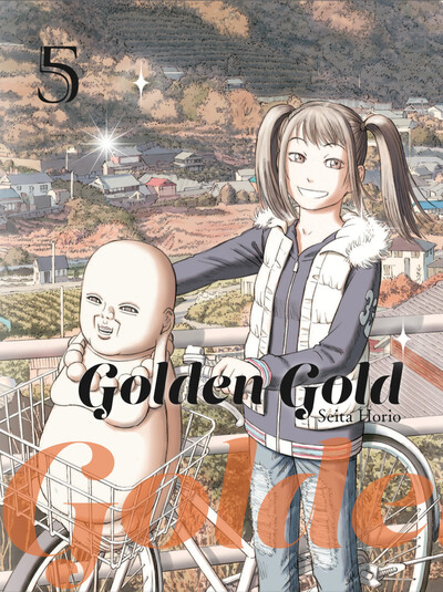 Golden Gold Volume 5