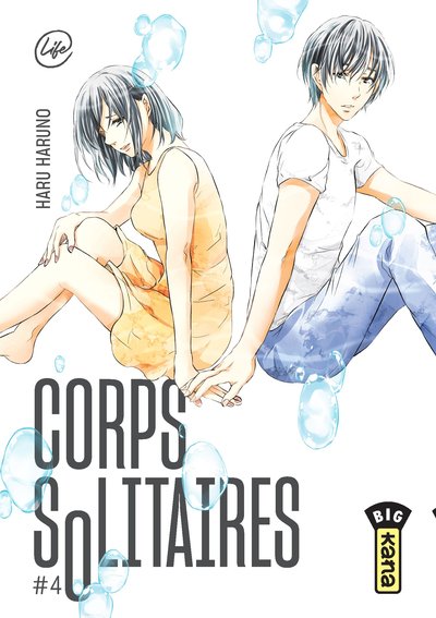 Corps solitaires Volume 4