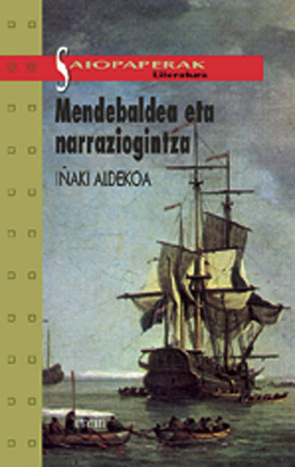 Mendebaldea Eta Narraziogintza