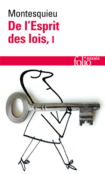 DE L'ESPRIT DES LOIS. - Volume 1