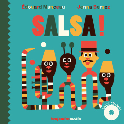 Salsa ! - Édouard Manceau