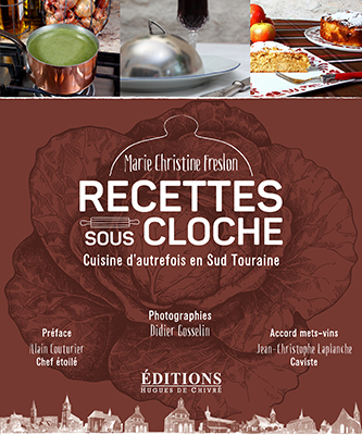 Recettes sous cloche