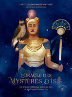 L'oracle des mystères d'Isis - Laetitia Rensonnet-Meynier, Chloé Cres