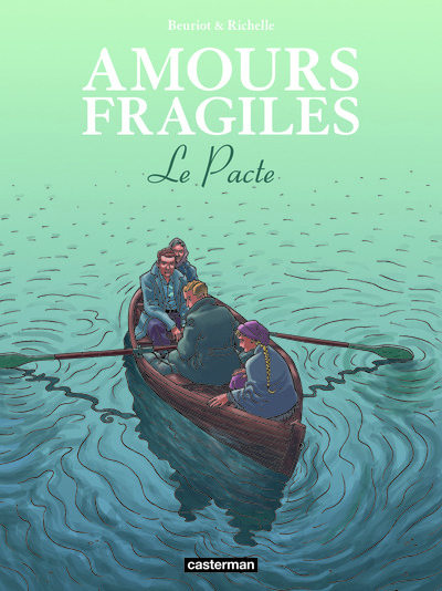 Amours fragiles Volume 8