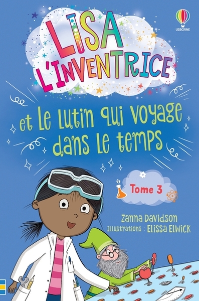 Lisa l'inventrice Volume 3