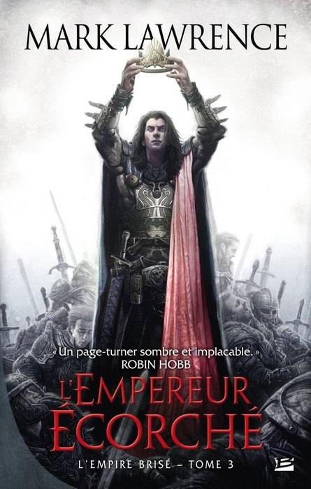 L'Empire Brisé Volume 3 - Mark Lawrence