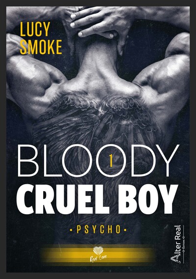 Bloody cruel boy - Volume 1