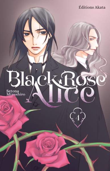 Black Rose Alice Volume 4