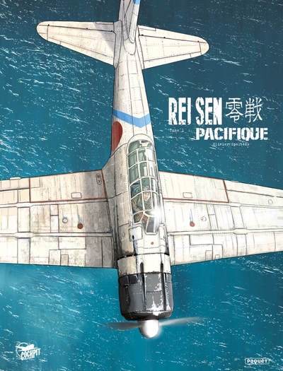 Rei Sen Pacifique Volume 1