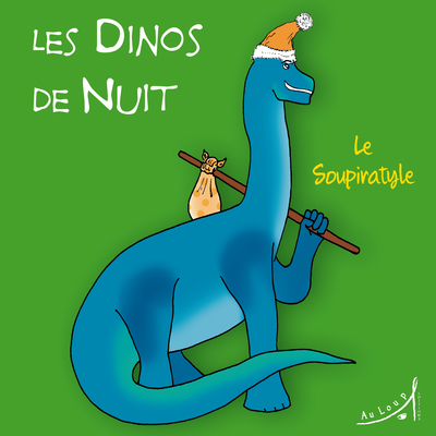 Les dinos de nuit Volume 1 - Laurence Erwin