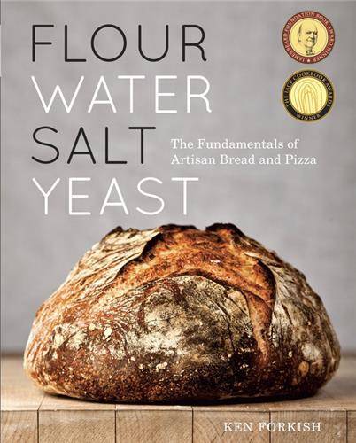 Flour Water Salt Yeast /anglais