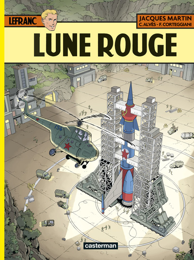 Lefranc Volume 30