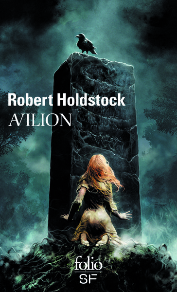 Avilion - Robert Holdstock