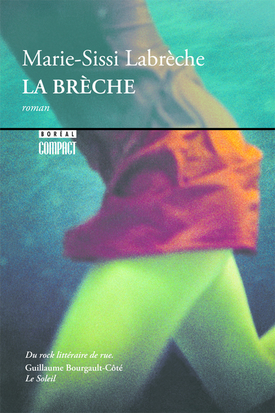 La Brèche - Marie-Sissi Labrèche