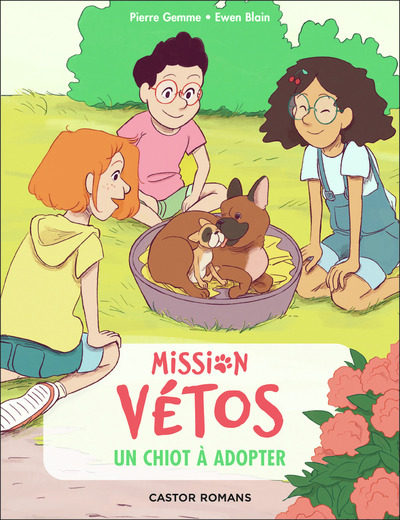 Mission vétos Volume 11